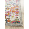 Selje 608 Multi Colour Transitional Bohemian Inspired Runner Rug - Rugs Of Beauty - 3