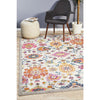 Selje 608 Multi Colour Transitional Bohemian Inspired Rug - Rugs Of Beauty - 1
