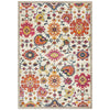 Selje 608 Multi Colour Transitional Bohemian Inspired Rug - Rugs Of Beauty