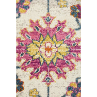 Selje 608 Multi Colour Transitional Bohemian Inspired Rug - Rugs Of Beauty - 5