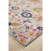 Selje 610 Multi Colour Abstract Transitional Bohemian Inspired Rug - Rugs Of Beauty - 2
