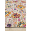 Selje 610 Multi Colour Abstract Transitional Bohemian Inspired Rug - Rugs Of Beauty - 4