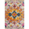 Selje 610 Multi Colour Abstract Transitional Bohemian Inspired Rug - Rugs Of Beauty - 5
