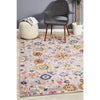Selje 610 Multi Colour Abstract Transitional Bohemian Inspired Rug - Rugs Of Beauty - 1