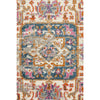 Selje 611 Grey Multi Coloured Transitional Bohemian Inspired Rug - Rugs Of Beauty - 5