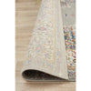 Selje 611 Grey Multi Coloured Transitional Bohemian Inspired Rug - Rugs Of Beauty - 6