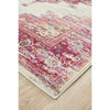 Selje 611 Pink Multi Colour Transitional Bohemian Inspired Rug - Rugs Of Beauty - 2