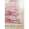 Selje 611 Pink Multi Colour Transitional Bohemian Inspired Rug - Rugs Of Beauty - 3