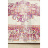 Selje 611 Pink Multi Colour Transitional Bohemian Inspired Rug - Rugs Of Beauty - 4