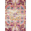 Selje 611 Pink Multi Colour Transitional Bohemian Inspired Rug - Rugs Of Beauty - 5