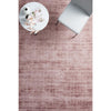 Caen 701 Blush Off White Modern Hand Loomed Viscose Rug - Rugs Of Beauty - 2