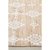 Haraze 451 Modern Natural Diamond Patterned Rug - Rugs Of Beauty - 8