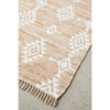 Haraze 451 Modern Natural Diamond Patterned Rug - Rugs Of Beauty - 7