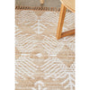 Haraze 452 Modern Natural Tribal Patterned Rug - Rugs Of Beauty - 10