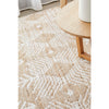 Haraze 452 Modern Natural Tribal Patterned Rug - Rugs Of Beauty - 11