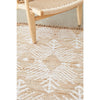 Haraze 452 Modern Natural Tribal Patterned Rug - Rugs Of Beauty - 8