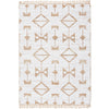 Haraze 453 Modern Natural Abstract Patterned Rug - Rugs Of Beauty - 1