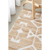 Haraze 453 Modern Natural Abstract Patterned Rug - Rugs Of Beauty - 8