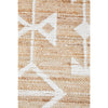 Haraze 453 Modern Natural Abstract Patterned Rug - Rugs Of Beauty - 9