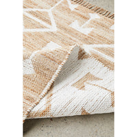 Haraze 453 Modern Natural Abstract Patterned Rug - Rugs Of Beauty - 10