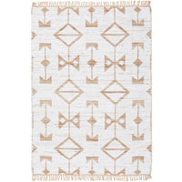 Haraze 453 Modern Natural Abstract Patterned Rug - Rugs Of Beauty - 1