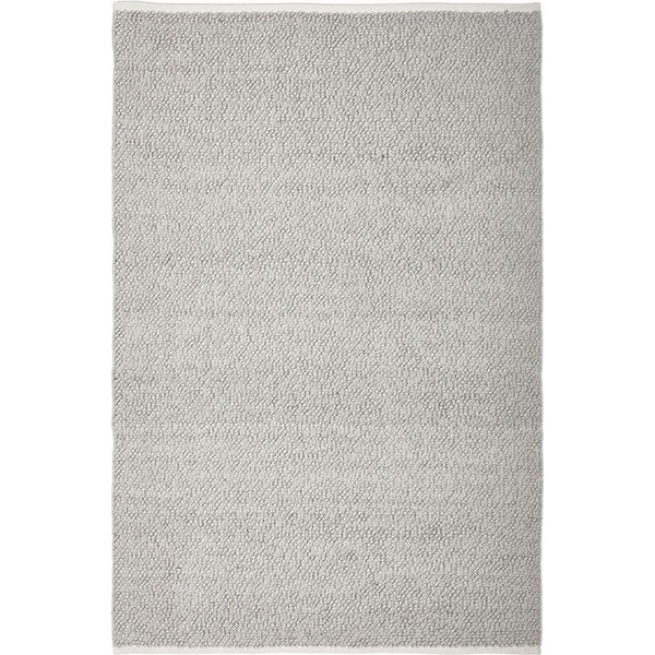 Hampshire 4721 Grey Patterned Modern Wool Blend Rug - Rugs Of Beauty - 1