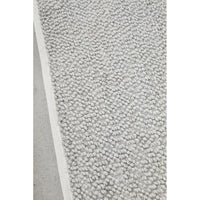 Hampshire 4721 Grey Patterned Modern Wool Blend Rug - Rugs Of Beauty - 4