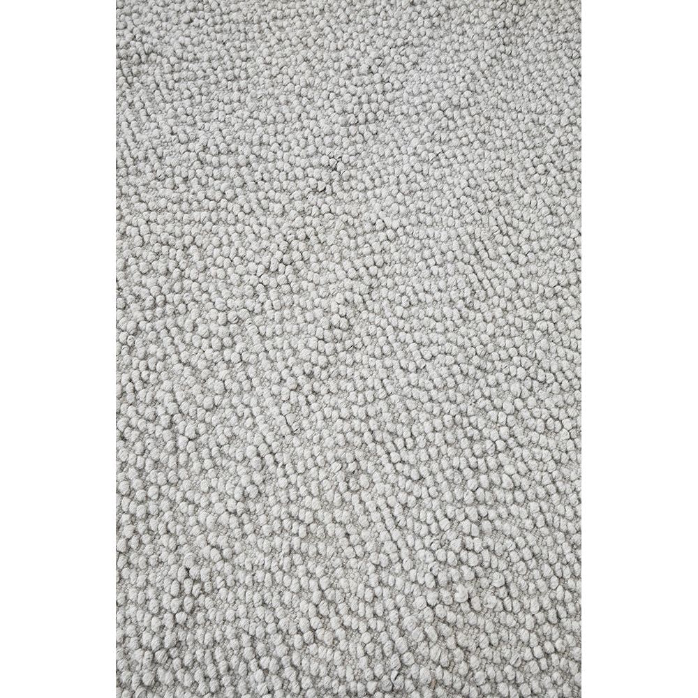 Hampshire 4721 Grey Patterned Modern Wool Blend Rug - Rugs Of Beauty - 5