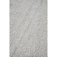 Hampshire 4721 Grey Patterned Modern Wool Blend Rug - Rugs Of Beauty - 5