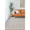 Hampshire 4723 Natural Patterned Modern Wool Blend Rug - Rugs Of Beauty - 2