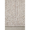 Hampshire 4723 Natural Patterned Modern Wool Blend Rug - Rugs Of Beauty - 3