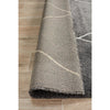 Boden 781 Charcoal Grey Contemporary Plush Geometric Rug - Rugs Of Beauty - 7