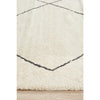 Boden 781 Ivory Contemporary Plush Geometric Rug - Rugs Of Beauty - 5