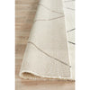 Boden 781 Ivory Contemporary Plush Geometric Rug - Rugs Of Beauty - 7