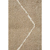Boden 781 Natural Contemporary Plush Geometric Rug - Rugs Of Beauty - 5
