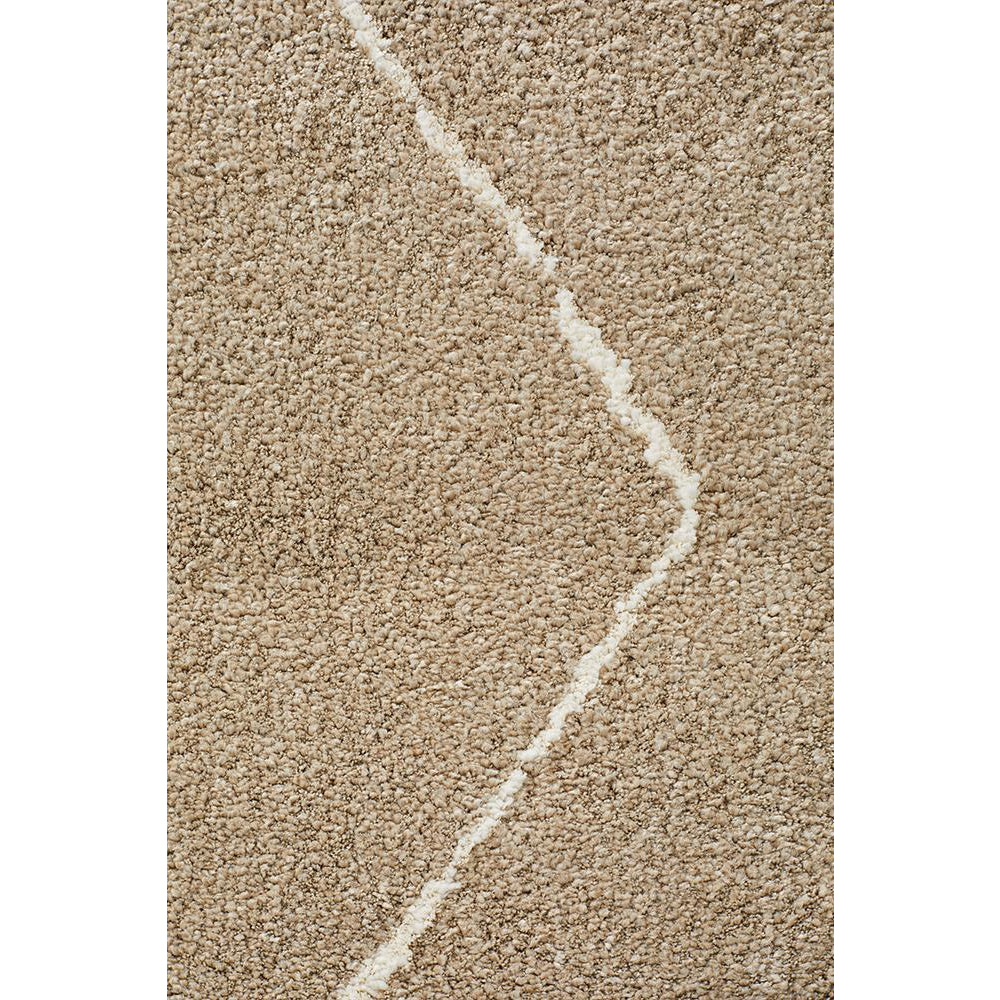 Boden 781 Natural Contemporary Plush Geometric Rug - Rugs Of Beauty - 5