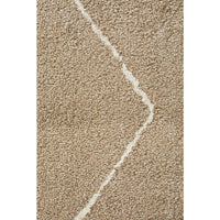 Boden 781 Natural Contemporary Plush Geometric Rug - Rugs Of Beauty - 5