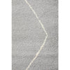 Boden 781 Silver Grey Contemporary Plush Geometric Rug - Rugs Of Beauty - 6