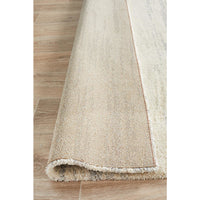 Boden 783 Silver Grey Beige Contemporary Plush Geometric Rug - Rugs Of Beauty - 7