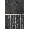 Boden 785 Charcoal Grey Contemporary Plush Geometric Rug - Rugs Of Beauty - 6
