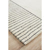 Boden 785 Ivory Contemporary Plush Geometric Rug - Rugs Of Beauty - 3