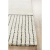Boden 785 Ivory Contemporary Plush Geometric Rug - Rugs Of Beauty - 4