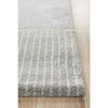 Boden 785 Silver Grey Contemporary Plush Geometric Rug - Rugs Of Beauty - 4