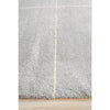 Boden 785 Silver Grey Contemporary Plush Geometric Rug - Rugs Of Beauty - 5