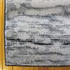 Grantham 1475 Black Grey Patterned Modern Rug - Rugs Of Beauty - 4