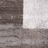 Grantham 1475 Brown Patterned Modern Rug - Rugs Of Beauty - 5