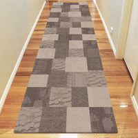 Grantham 1475 Brown Patterned Modern Rug - Rugs Of Beauty - 7