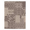 Grantham 1476 Brown Patterned Modern Rug - Rugs Of Beauty - 1