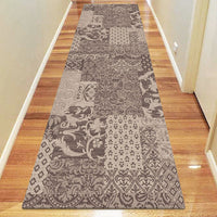 Grantham 1476 Brown Patterned Modern Rug - Rugs Of Beauty - 7