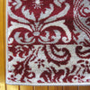 Grantham 1476 Red Patterned Modern Rug - Rugs Of Beauty - 4